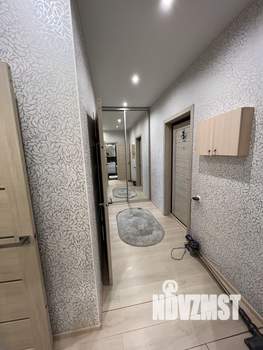 1-к квартира, на длительный срок, 48м2, 2/22 этаж
