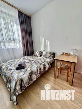 1-к квартира, посуточно, 24м2, 1/1 этаж