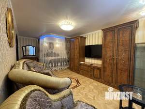 1-к квартира, на длительный срок, 42м2, 6/17 этаж