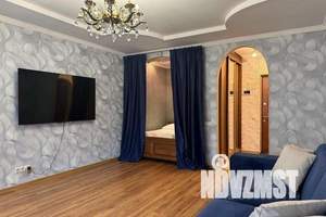 1-к квартира, посуточно, 42м2, 8/17 этаж