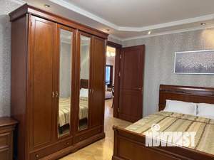 3-к квартира, посуточно, 76м2, 16/17 этаж