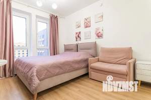 1-к квартира, посуточно, 26м2, 7/12 этаж