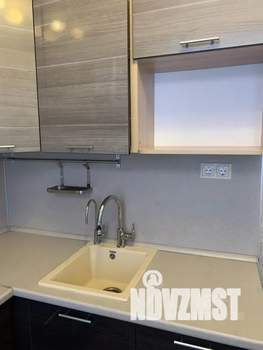 1-к квартира, посуточно, 38м2, 2/10 этаж