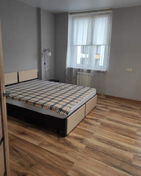 1-к квартира, на длительный срок, 40м2, 21/31 этаж