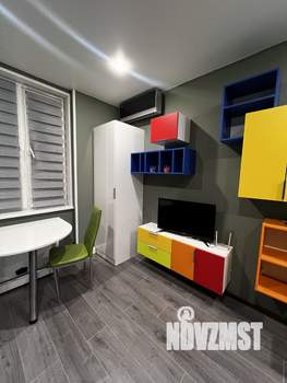 1-к квартира, на длительный срок, 18м2, 18/30 этаж