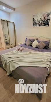 2-к квартира, посуточно, 60м2, 1/1 этаж