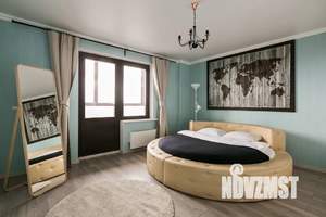 3-к квартира, посуточно, 70м2, 19/25 этаж