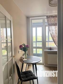 1-к квартира, на длительный срок, 32м2, 5/17 этаж