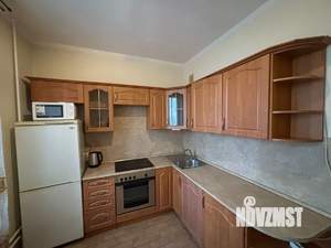 1-к квартира, на длительный срок, 38м2, 17/17 этаж