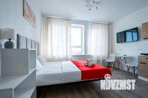 Студия квартира, посуточно, 21м2, 15/25 этаж