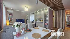 2-к квартира, на длительный срок, 80м2, 33/40 этаж