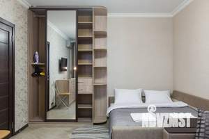 1-к квартира, посуточно, 40м2, 7/25 этаж