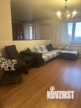 3-к квартира, на длительный срок, 90м2, 17/24 этаж