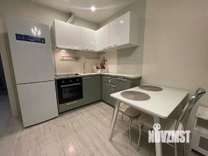 Студия квартира, на длительный срок, 30м2, 2/25 этаж