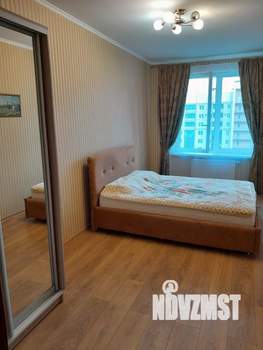 1-к квартира, на длительный срок, 35м2, 15/22 этаж