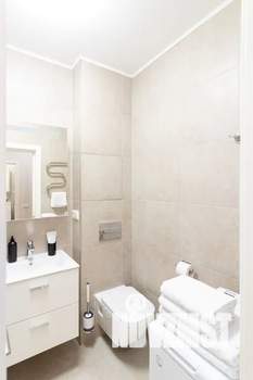 1-к квартира, посуточно, 40м2, 3/16 этаж