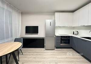 Студия квартира, на длительный срок, 25м2, 7/31 этаж