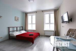 1-к квартира, посуточно, 24м2, 1/1 этаж