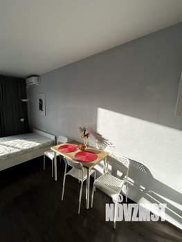 Студия квартира, на длительный срок, 24м2, 8/8 этаж