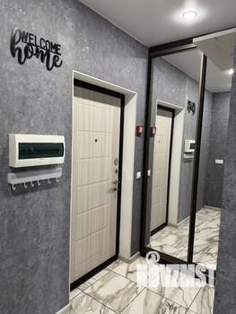 1-к квартира, на длительный срок, 40м2, 4/22 этаж