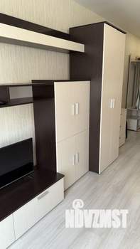 Студия квартира, на длительный срок, 22м2, 10/27 этаж