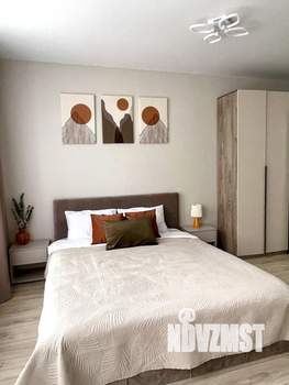 1-к квартира, посуточно, 26м2, 1/1 этаж