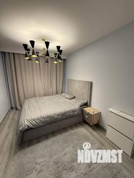 1-к квартира, на длительный срок, 40м2, 1/17 этаж