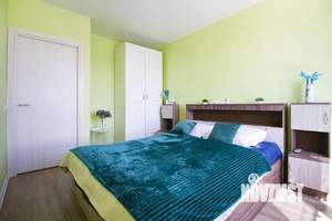 3-к квартира, посуточно, 81м2, 10/33 этаж