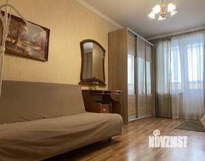1-к квартира, на длительный срок, 40м2, 1/17 этаж