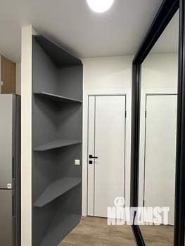 Студия квартира, на длительный срок, 25м2, 7/17 этаж