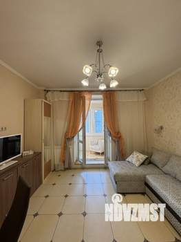 Студия квартира, на длительный срок, 24м2, 14/25 этаж