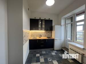 1-к квартира, на длительный срок, 40м2, 4/6 этаж