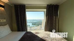 Студия квартира, посуточно, 16м2, 31/33 этаж