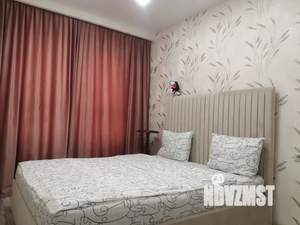 1-к квартира, посуточно, 45м2, 2/8 этаж