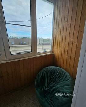 2-к квартира, на длительный срок, 59м2, 7/14 этаж