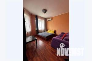 1-к квартира, посуточно, 55м2, 17/22 этаж