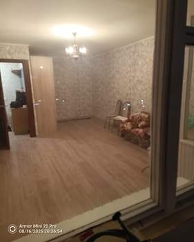 1-к квартира, на длительный срок, 38м2, 12/16 этаж