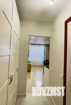 1-к квартира, посуточно, 22м2, 1/1 этаж