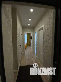 1-к квартира, посуточно, 36м2, 20/25 этаж