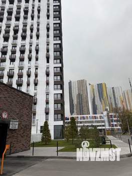 1-к квартира, на длительный срок, 40м2, 8/25 этаж