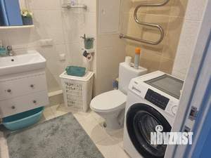 1-к квартира, на длительный срок, 40м2, 4/26 этаж