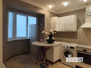3-к квартира, на длительный срок, 98м2, 1/13 этаж