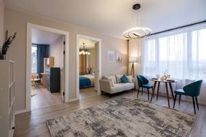 2-к квартира, на длительный срок, 50м2, 6/30 этаж