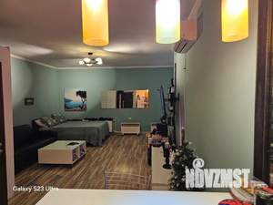 Студия квартира, посуточно, 40м2, 1/3 этаж