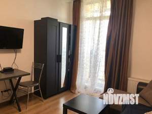 1-к квартира, посуточно, 25м2, 1/1 этаж