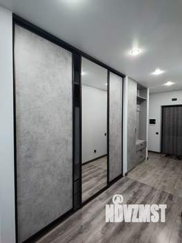 1-к квартира, на длительный срок, 50м2, 10/25 этаж