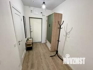 Студия квартира, посуточно, 26м2, 23/26 этаж