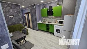 1-к квартира, посуточно, 28м2, 1/1 этаж