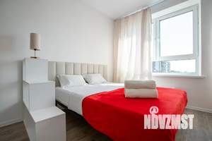 Студия квартира, посуточно, 21м2, 24/25 этаж