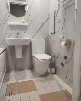 1-к квартира, на длительный срок, 37м2, 15/31 этаж
